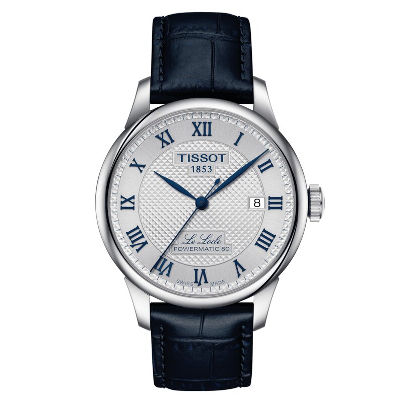 Tissot Classic Traditional 39mm - T0064071103303 - 1
