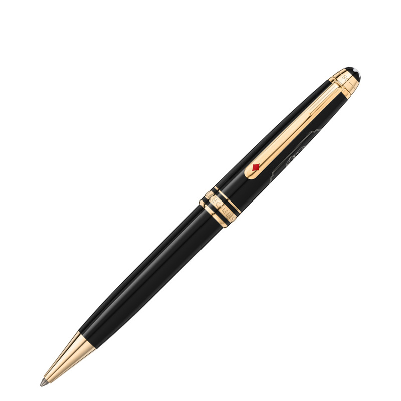 Meisterstück Around The World In 80 Days Classique Ballpoint - 128475 - 2
