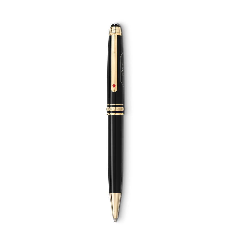 Meisterstück Around The World In 80 Days Classique Ballpoint - 128475 - 1