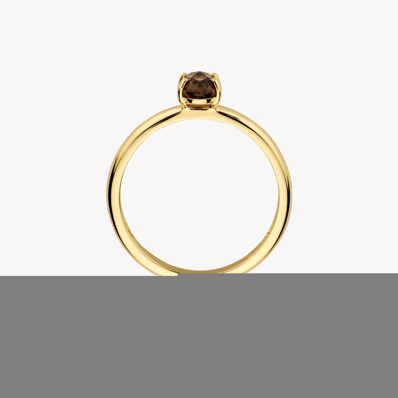 Blush ring - 1242YSQ - 3