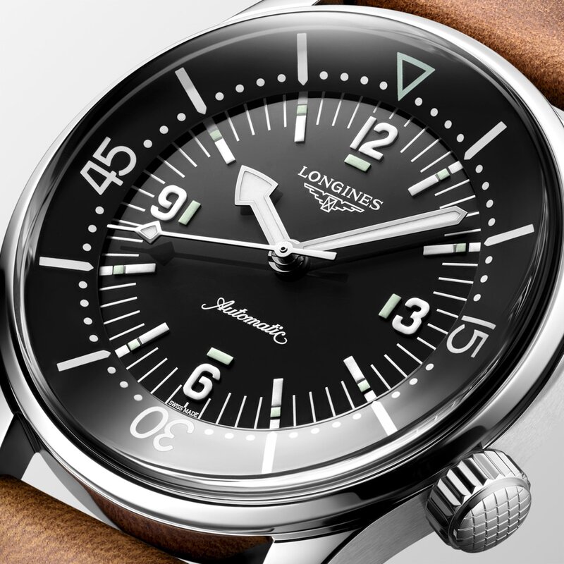 Longines Legend Diver 39mm - L3.764.4.50.0 - 2