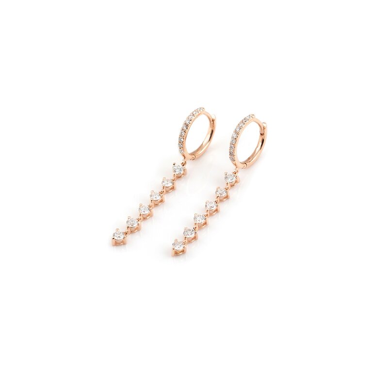 Roxa oorbellen Roxa oorbellen - CRAL33 - 1