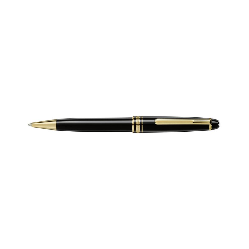 Meisterstück Gold-coated Ballpoint Pen - 132453 - 2