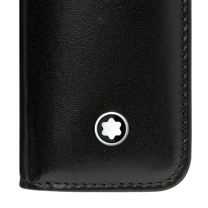 Meisterstück 1 Pen Pouch Zip Black - 101872 - 3