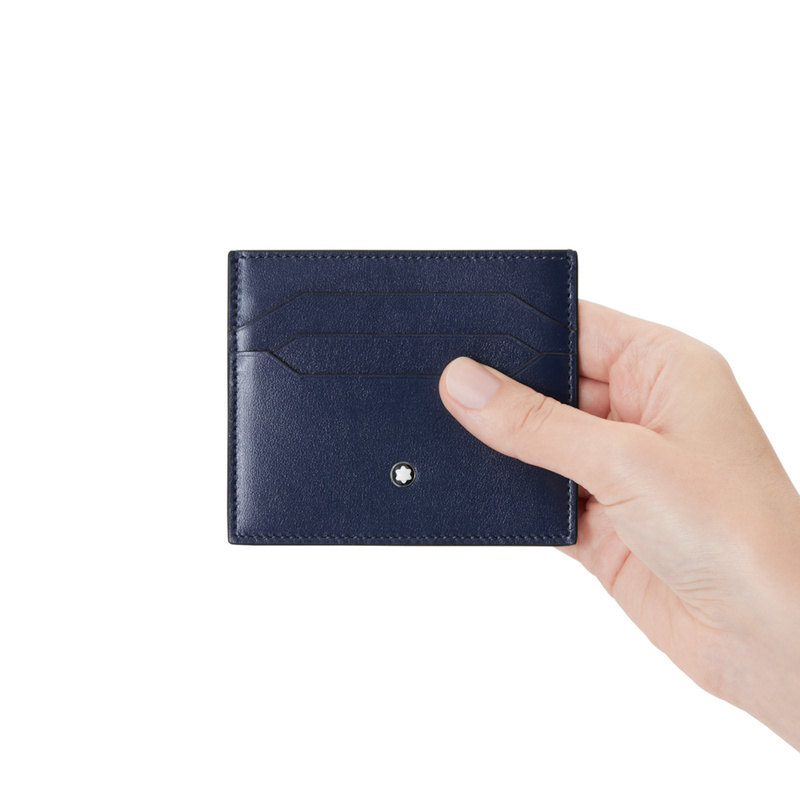 Meisterstück Card Holder 6cc Inbl