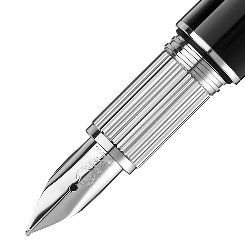 Starwalker Resin Fountain Pen  - 132533 - 5