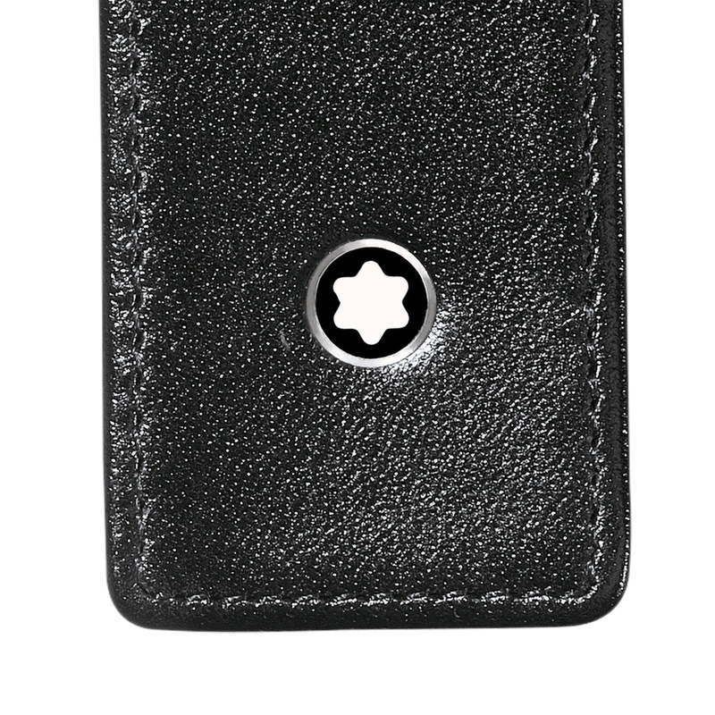 Meisterstück 1 Pen Pouch Clasp Black - 14309 - 4