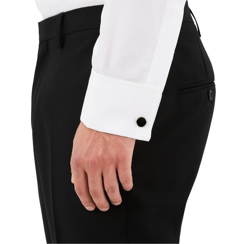 Round Star Cufflinks - 118607 - 4