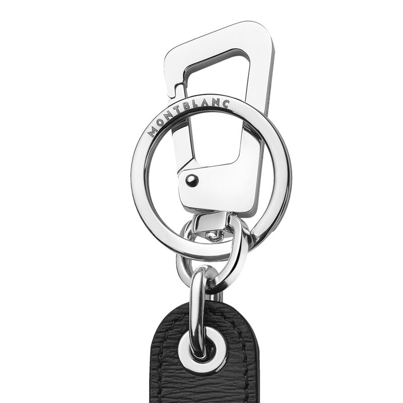 Meisterstück 4810 Key Fob Loop Bk - 129257 - 3