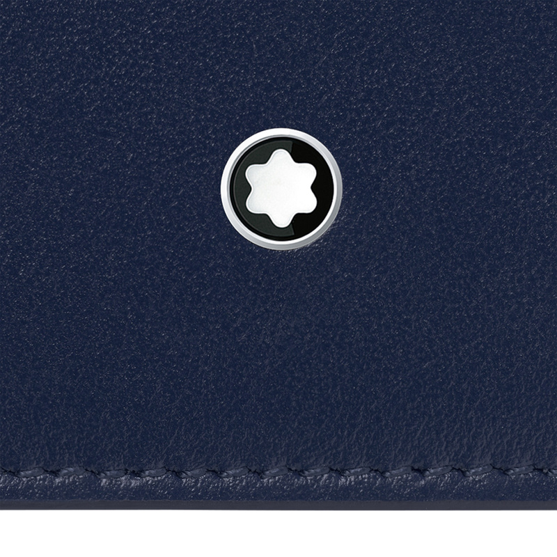 Meisterstück Card Holder 6cc Inbl