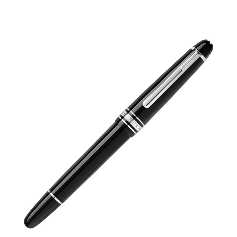 Meisterstück Platinum-coated Fountain Pen - 132468 - 3