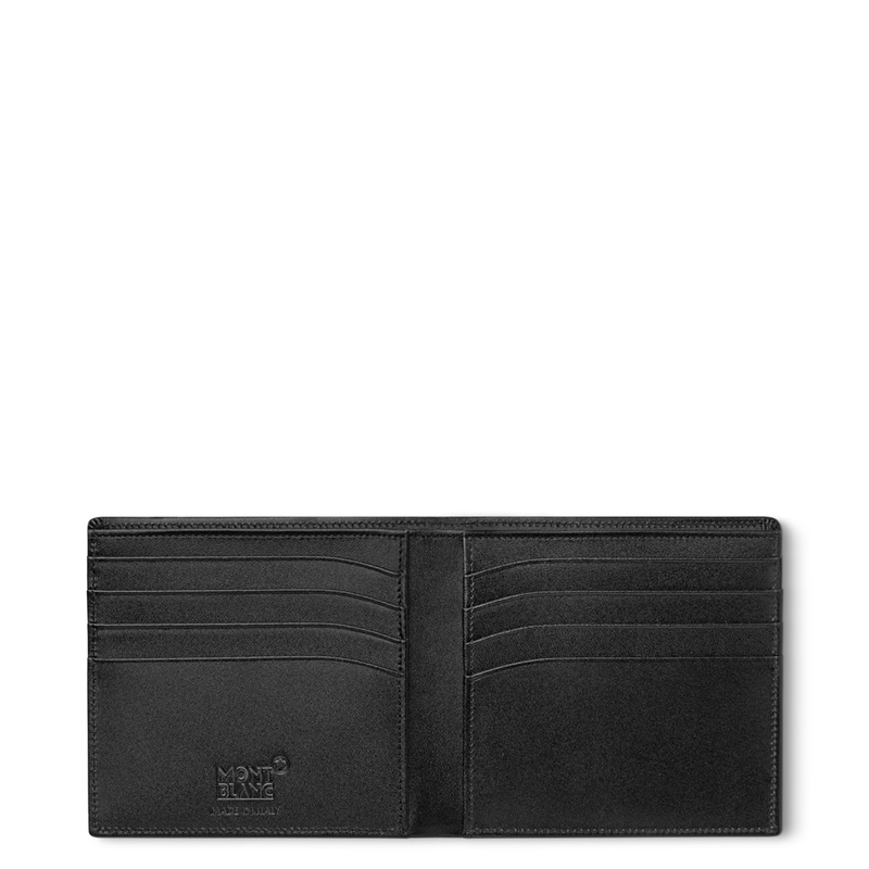 Meisterstück Wallet 8cc Black