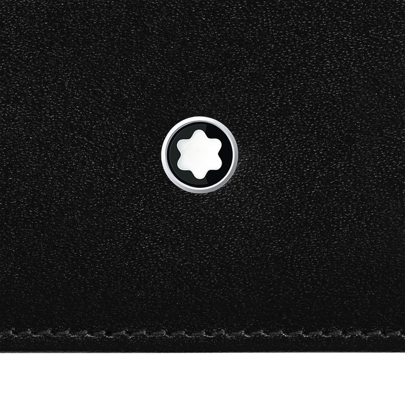 Meisterstück Wallet 6cc Black