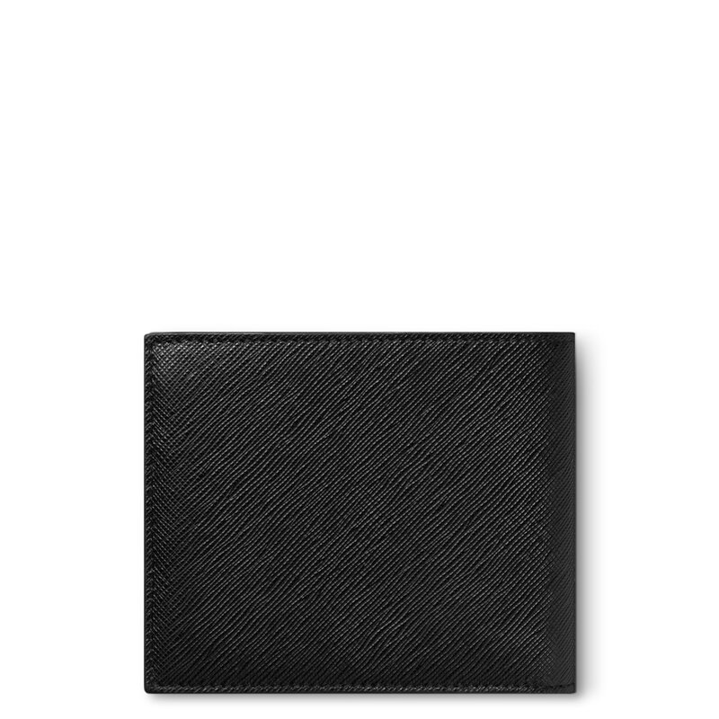Sartorial Wallet 8cc Bk - 130317 - 4