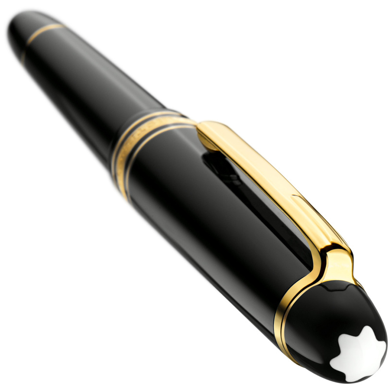 Meisterstück M Fountain Pen 145  - 132464 - 3