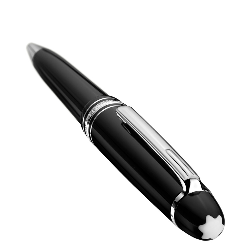 Meisterstück Platinum Line Ballpoint Pen Midsize