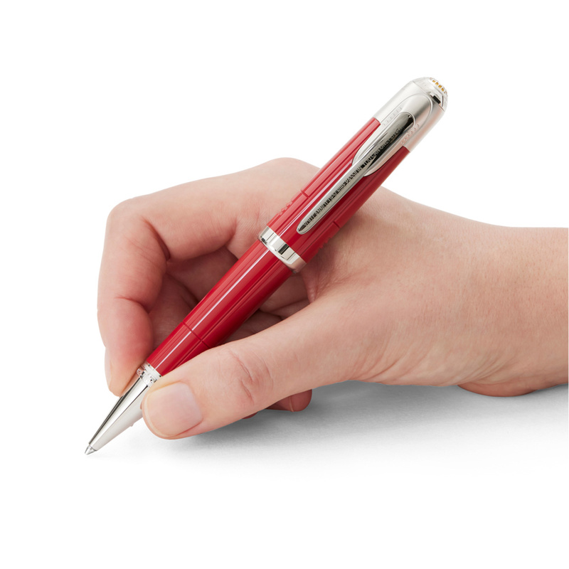 Great Characters E. Ferrari Ballpoint - 127176 - 4