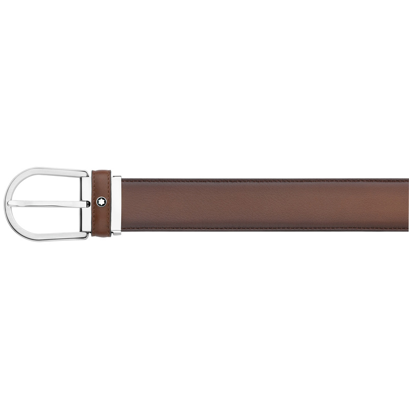 Leather Belt 35mm - 118413 - 2