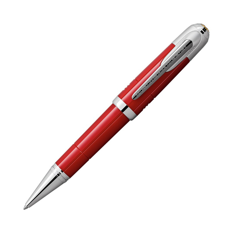 Great Characters E. Ferrari Ballpoint - 127176 - 2