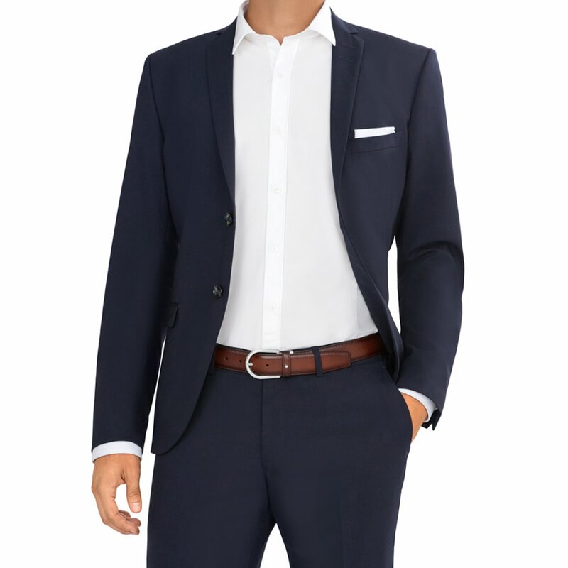 Leather Belt 35mm - 118413 - 4