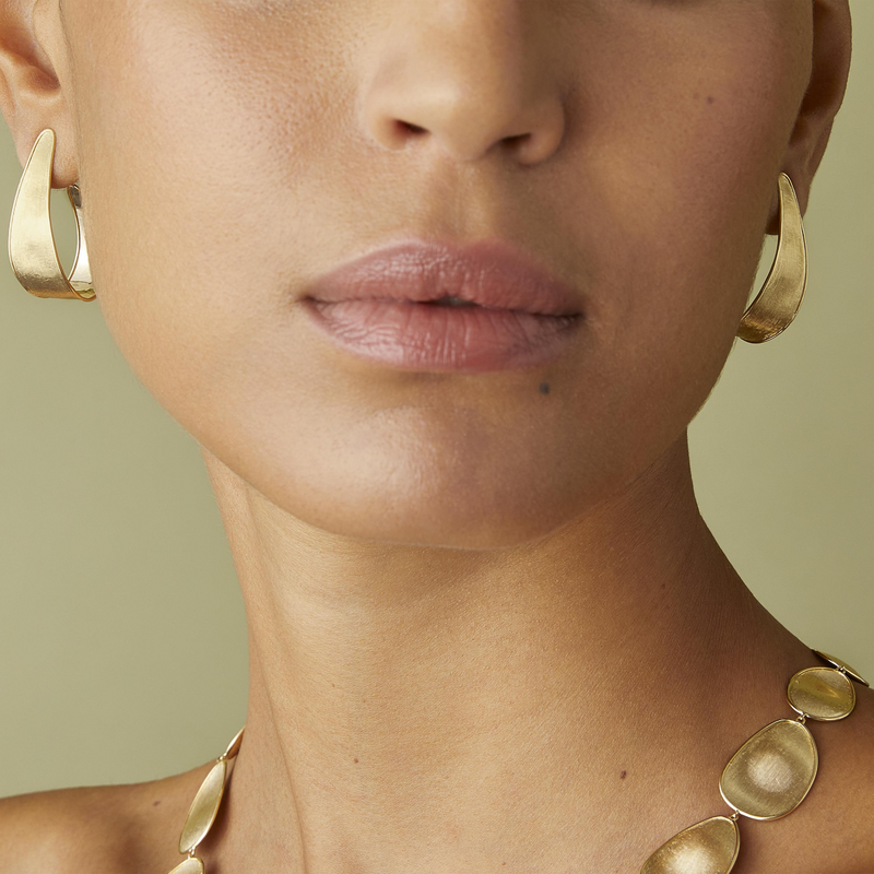 Marco Bicego Lunaria oorbellen - OB1760 - 2