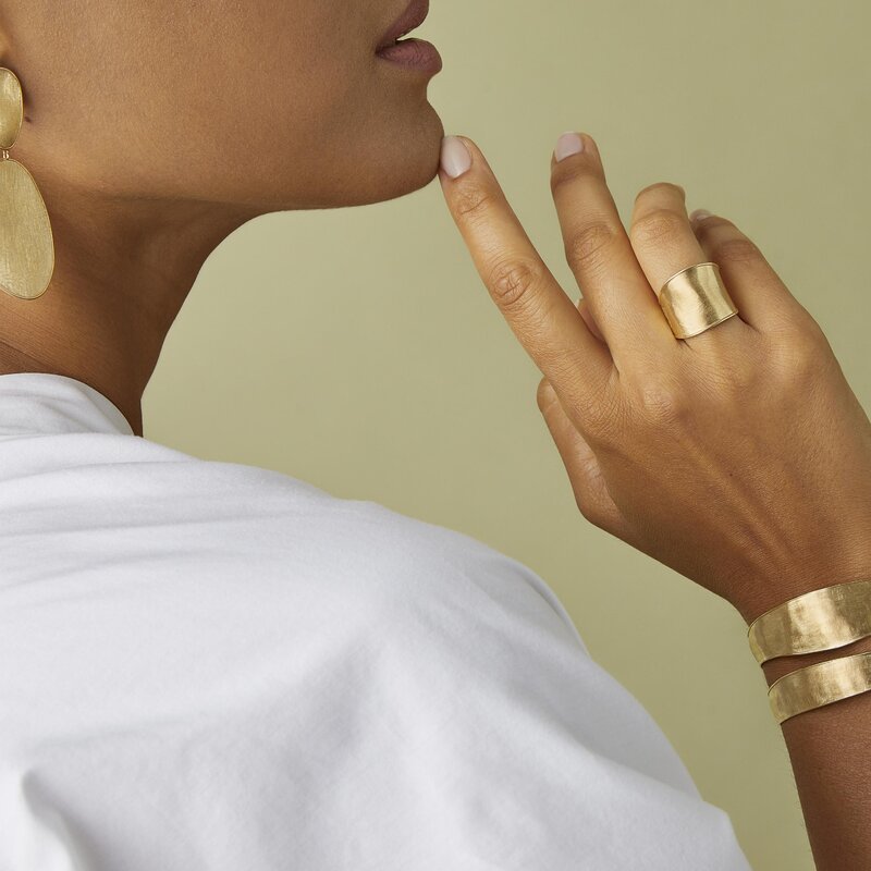 Marco Bicego Lunaria ring - AB550  - 2