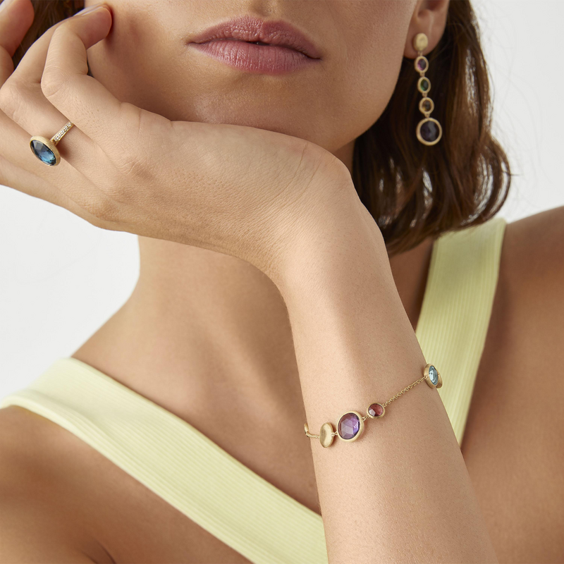 Marco Bicego Jaipur armband - BB1485MIX01 - 2