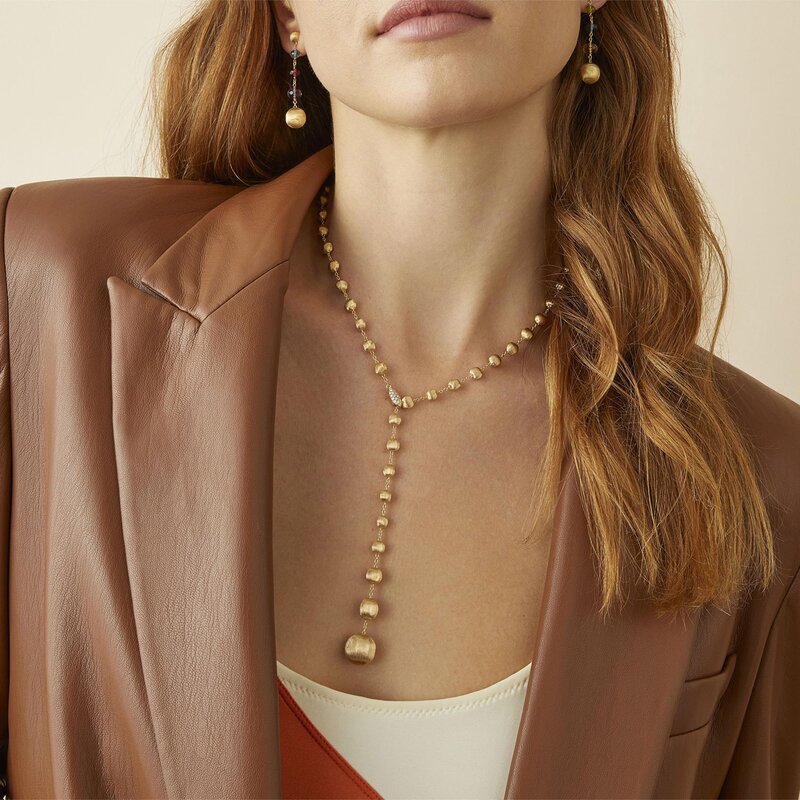 Marco Bicego Africa halsketting - CB2346B - 2