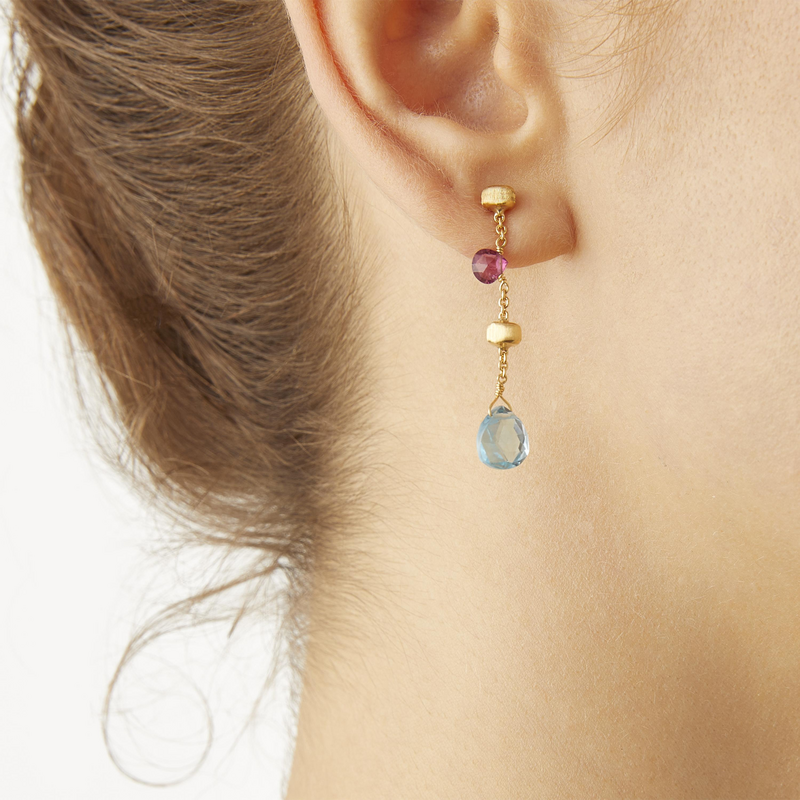 Marco Bicego Paradise oorbellen - OB1430 MIX01  - 2