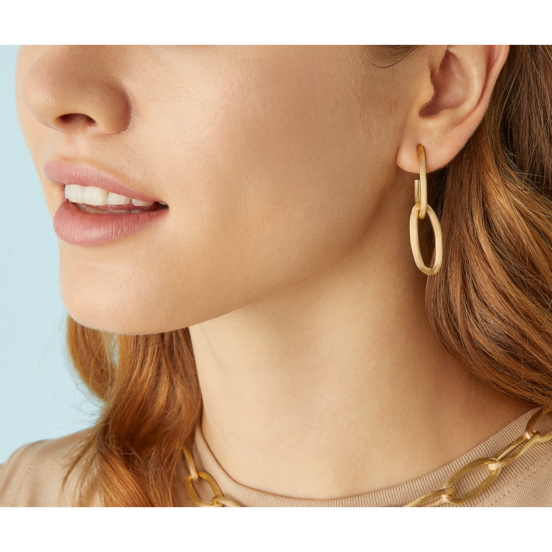 Marco Bicego Jaipur Link oorbellen - OB1809 - 2