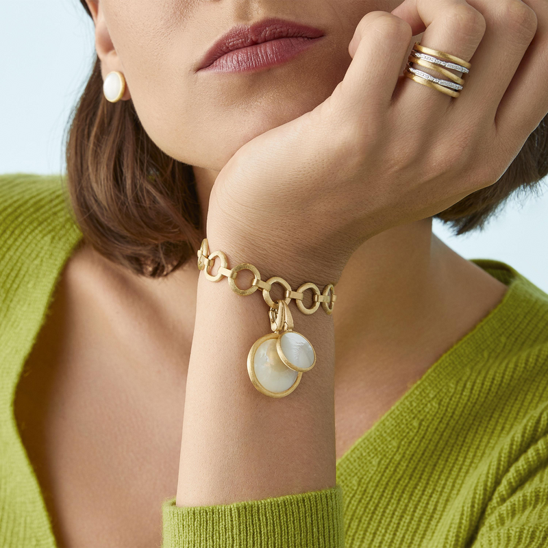 Marco Bicego Jaipur halsketting - PB2 !!! - 2