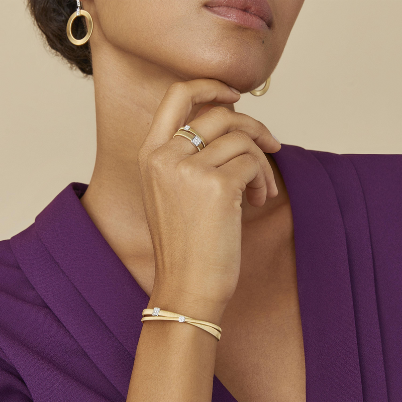 Marco Bicego Masai ring Marco Bicego Masai ring - AG324 B2 - 2