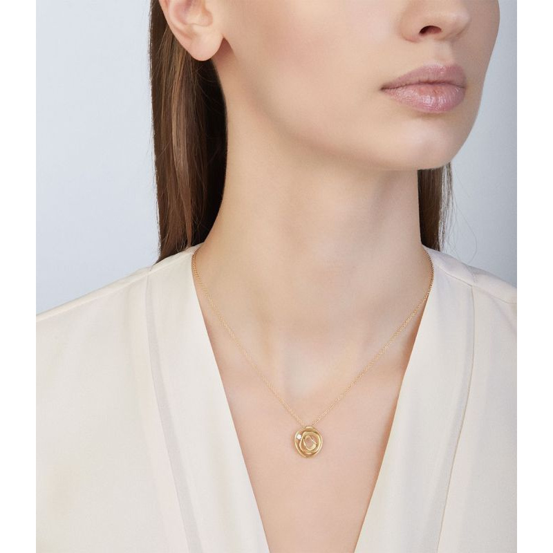 Annamaria Cammilli Dune halsketting - GPE2442J - 2