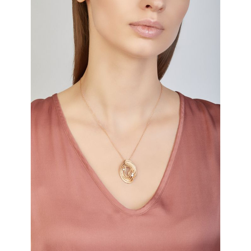 Annamaria Cammilli Dune halsketting - GPE2444U - 2