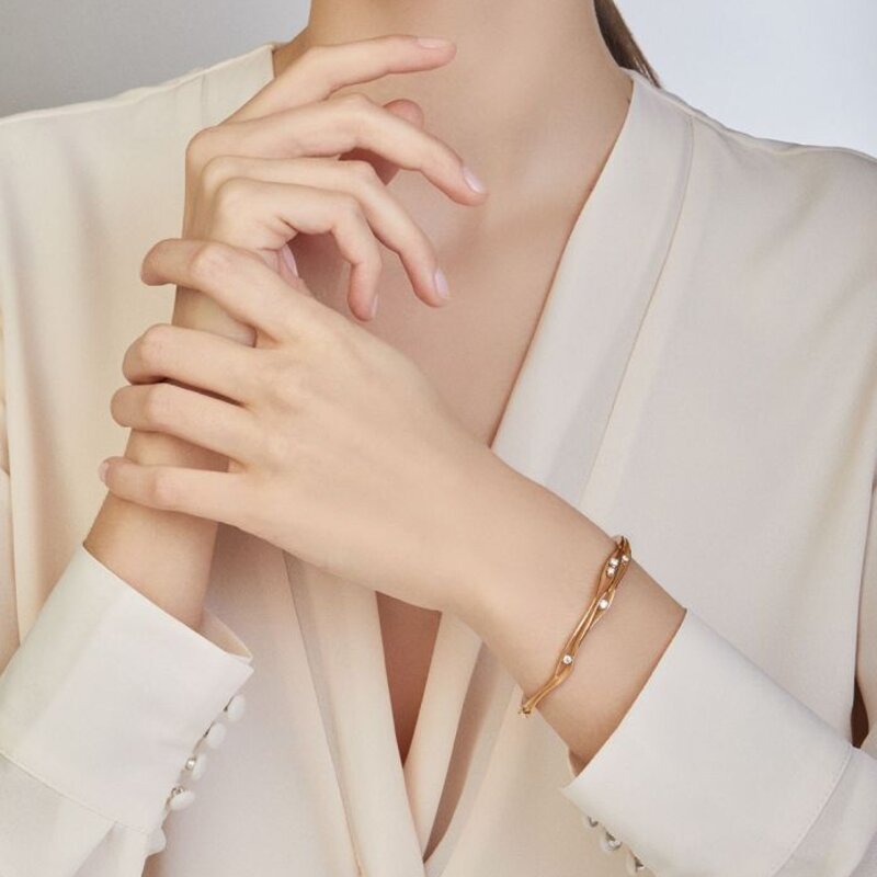 Cammilli Dune armband - GBR1249U - 2