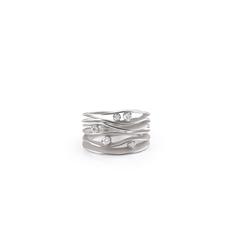 Annamaria Cammilli Dune ring - GAN0914W - 1