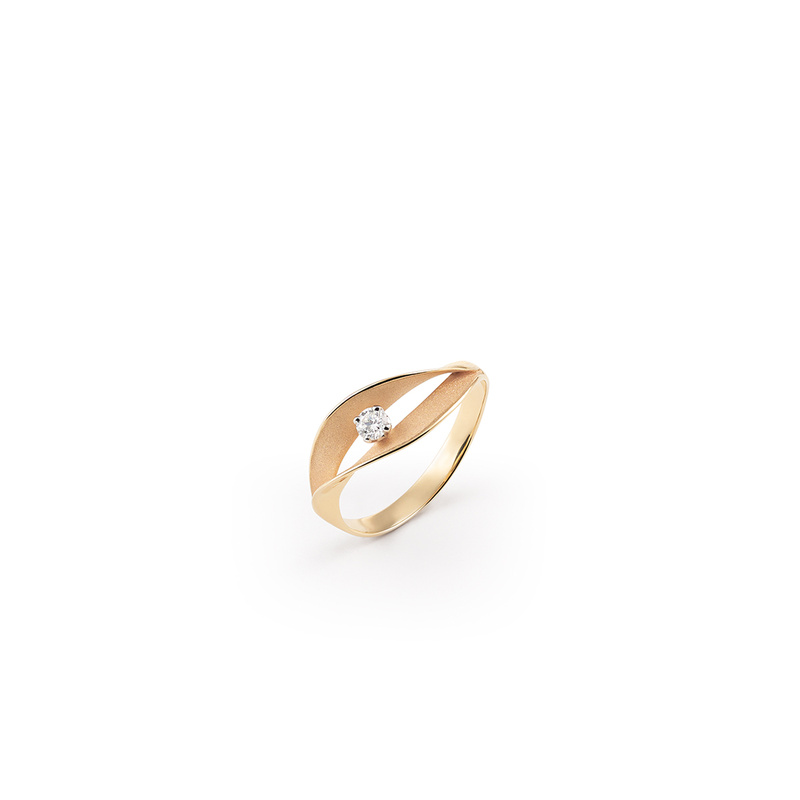 Annamaria Cammilli Dune Assolo ring - GAN3236J - 1