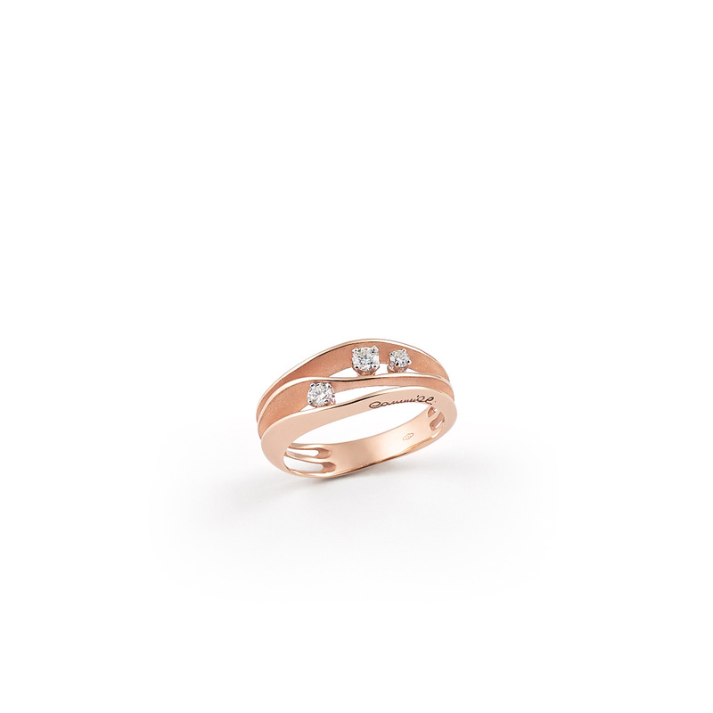 Annamaria Cammilli Dune ring - GAN2662P - 1