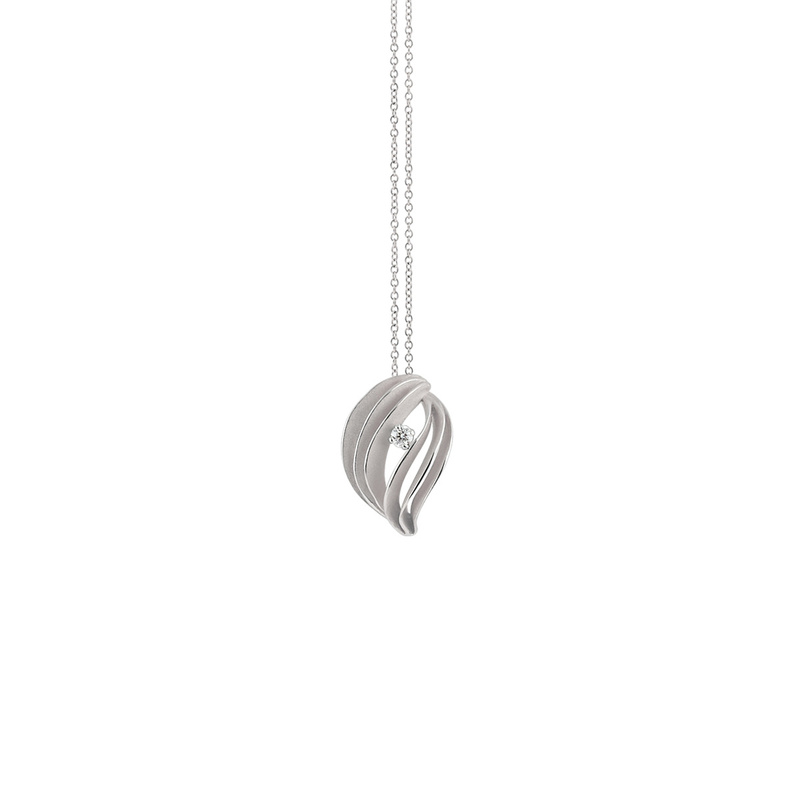 Annamaria Cammilli Velaa halsketting - GPE3253W - 1