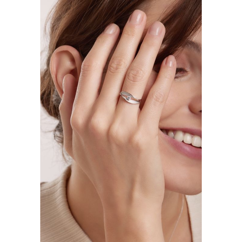 Annamaria Cammilli Dune Assolo ring - GAN3236J - 2