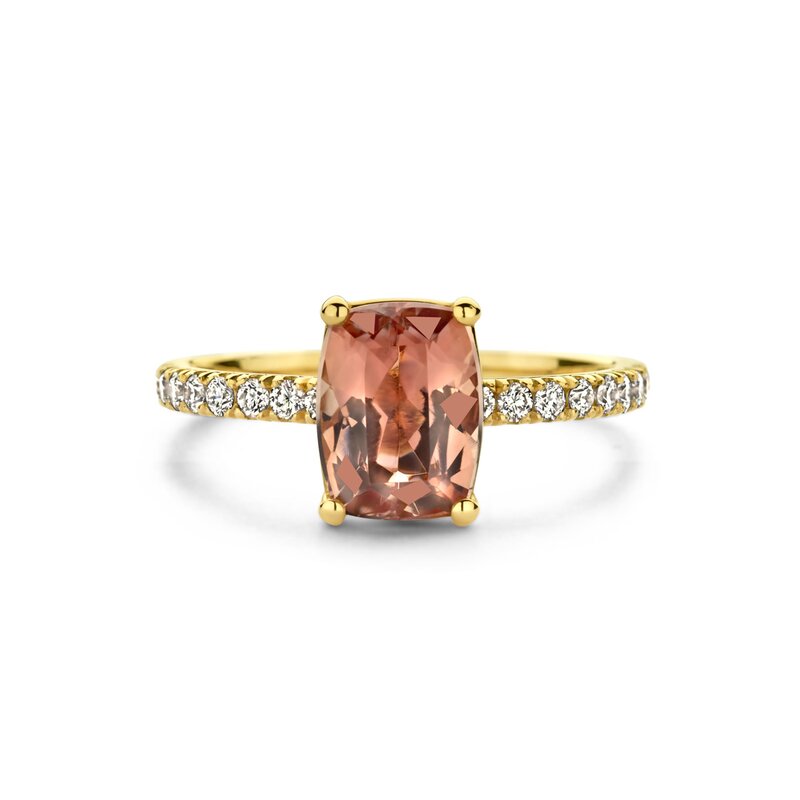 Treasured by Lien Colorful ring - 7483 - 1