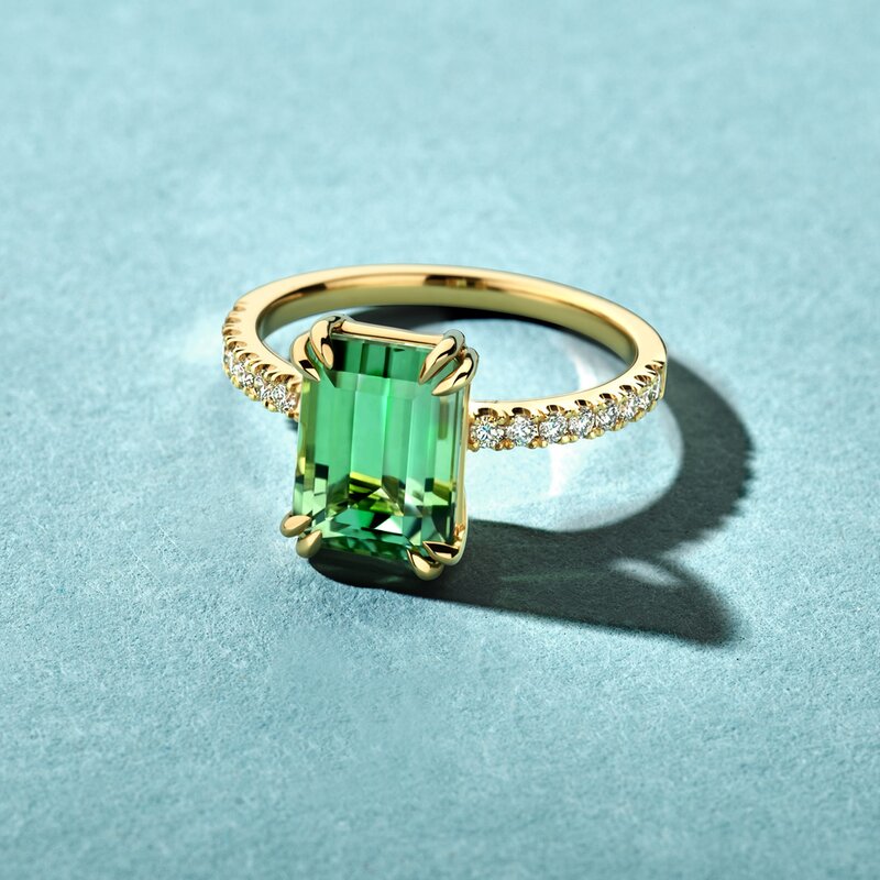 Treasured by Lien Colorful ring - 8383 - 3