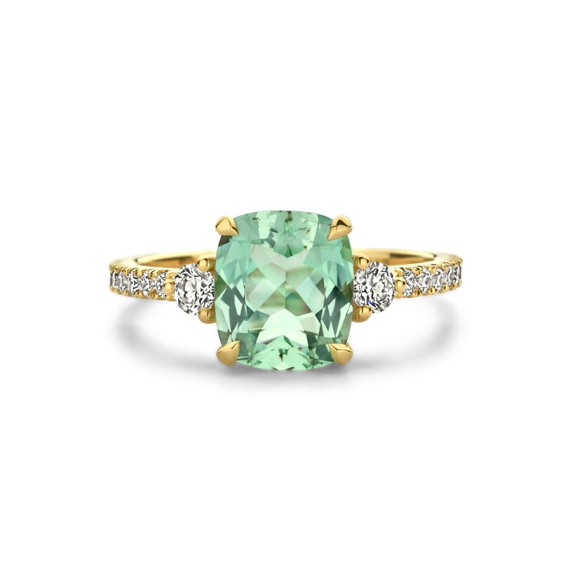 Treasured by Lien Colorful ring - 8381 - 1