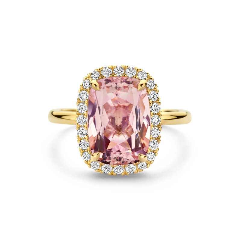 Treasured by Lien Colorful ring - 8382 - 1