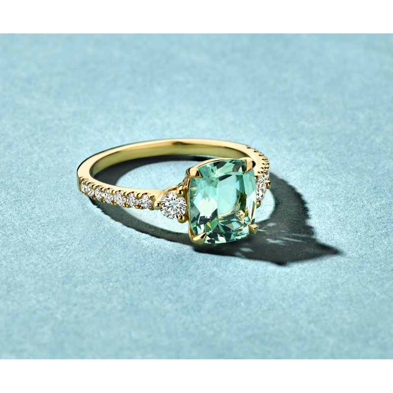 Treasured by Lien Colorful ring
