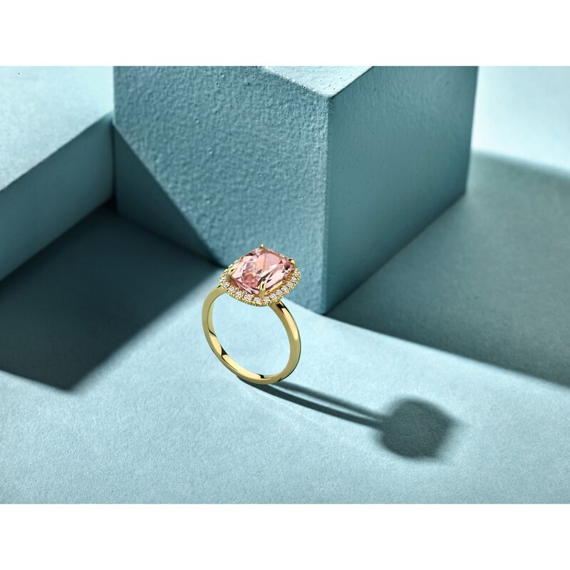 Treasured by Lien Colorful ring - 8382 - 3