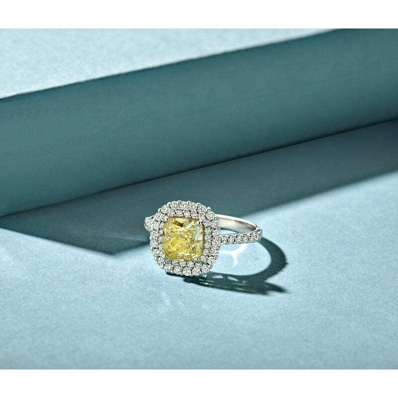 Treasured by Lien Colorful ring - Colorful - 3