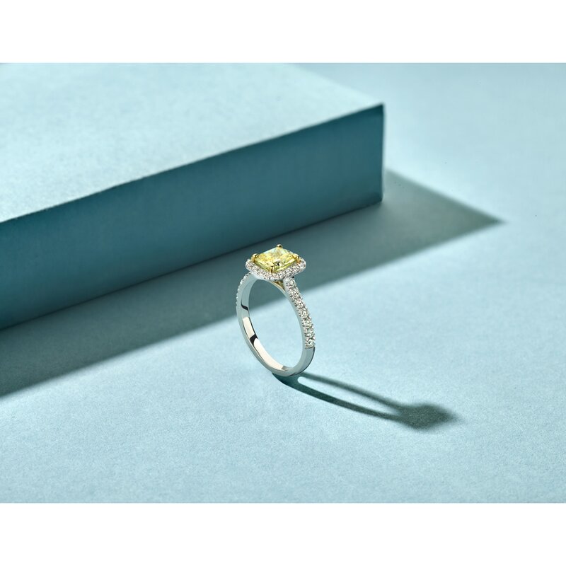 Treasured by Lien Colorful ring - 6613/5808 - 3