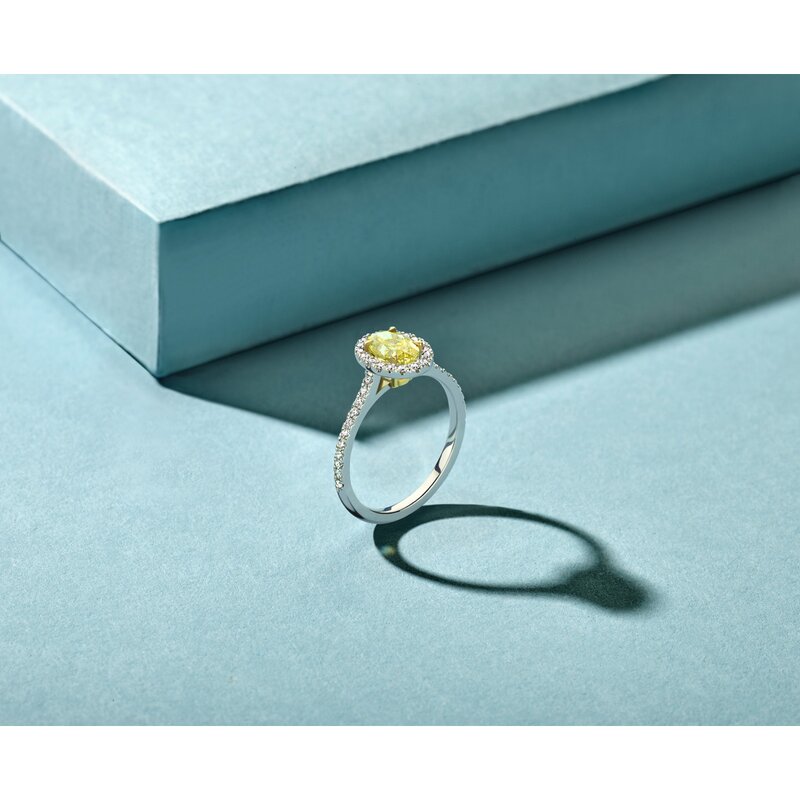 Treasured by Lien Colorful ring - SLJ0036 - 3