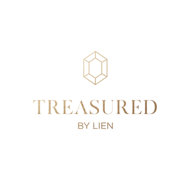 Logo - Treasured by Lien Logo - Treasured by Lien